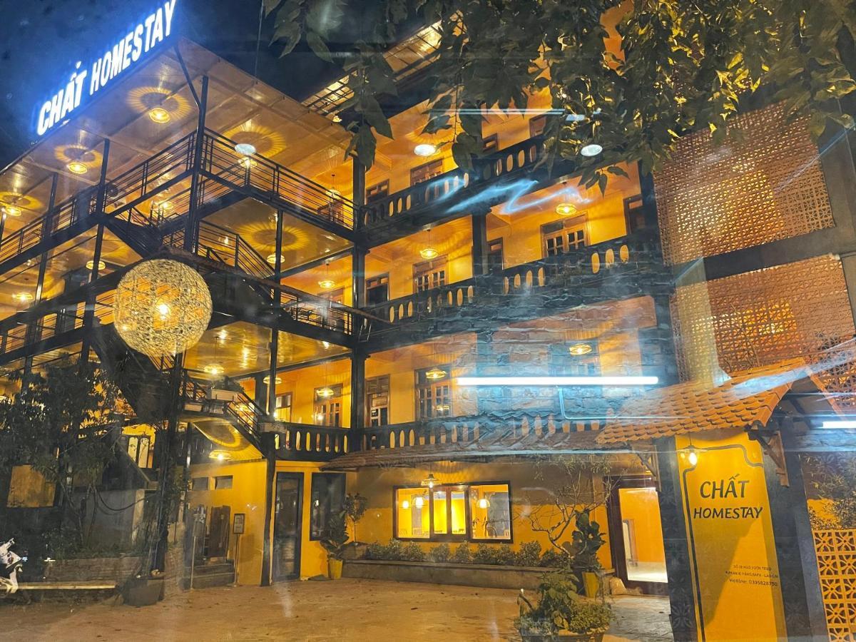 Chat Homestay * Шапа