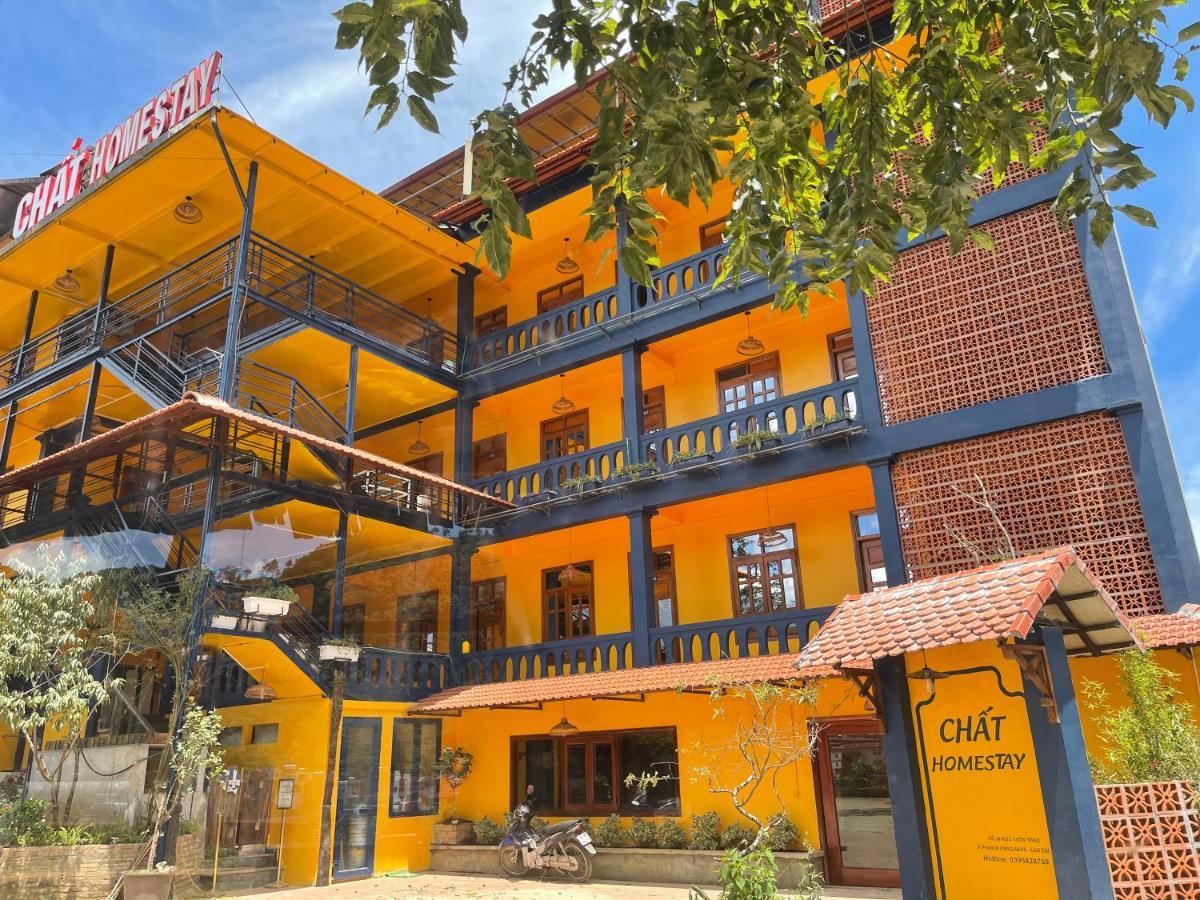 Отель Chat Homestay Шапа