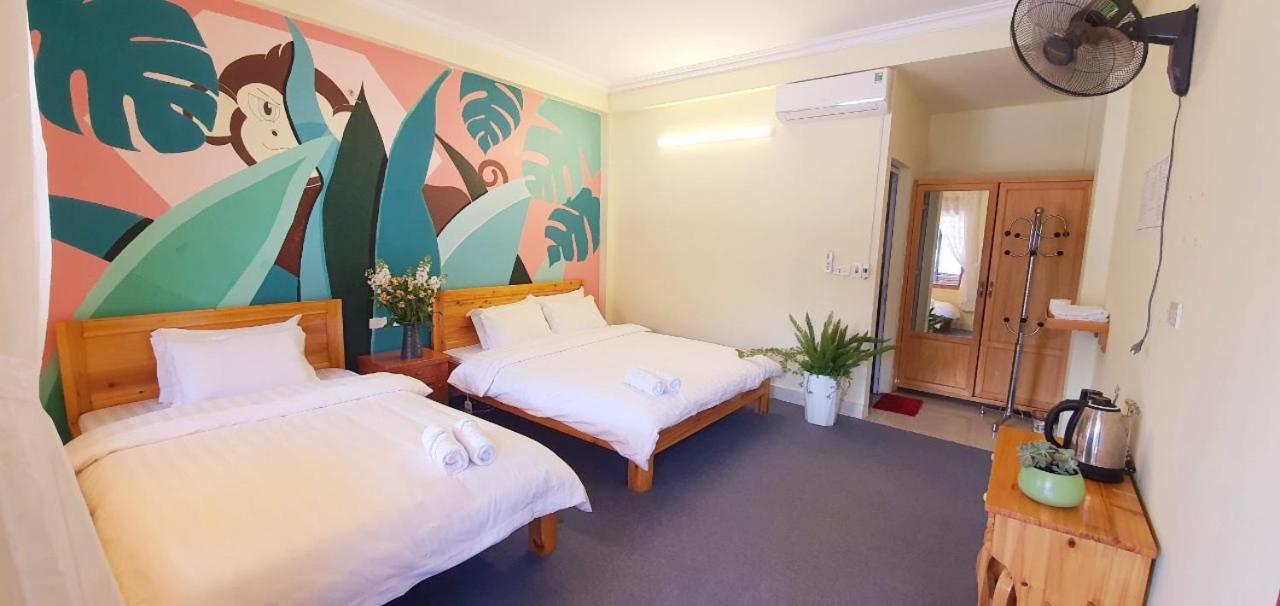 Chat Homestay Шапа