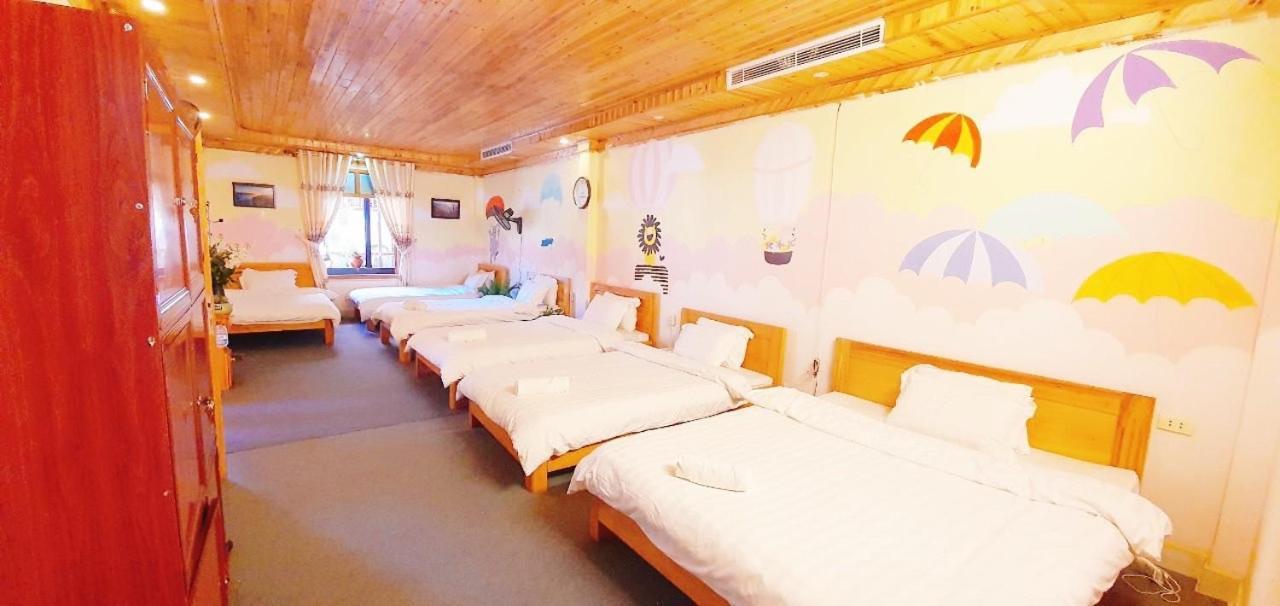 Chat Homestay Отель