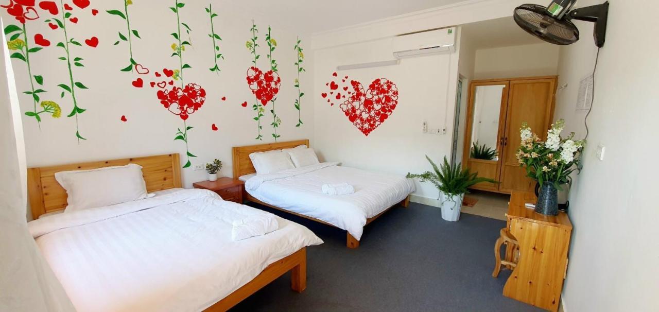 Отель Chat Homestay *