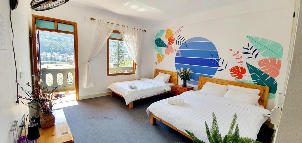 Отель Chat Homestay *