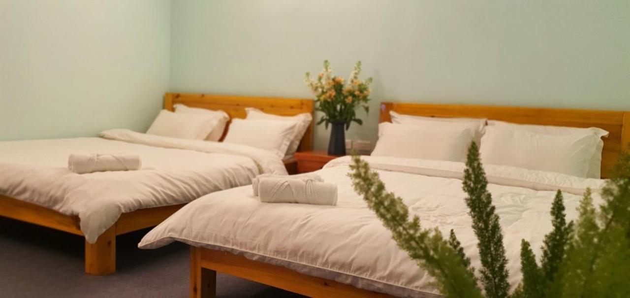 Отель Chat Homestay