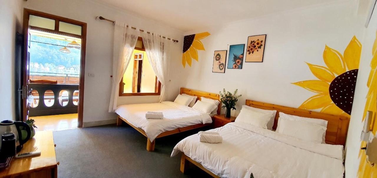 Chat Homestay * Шапа