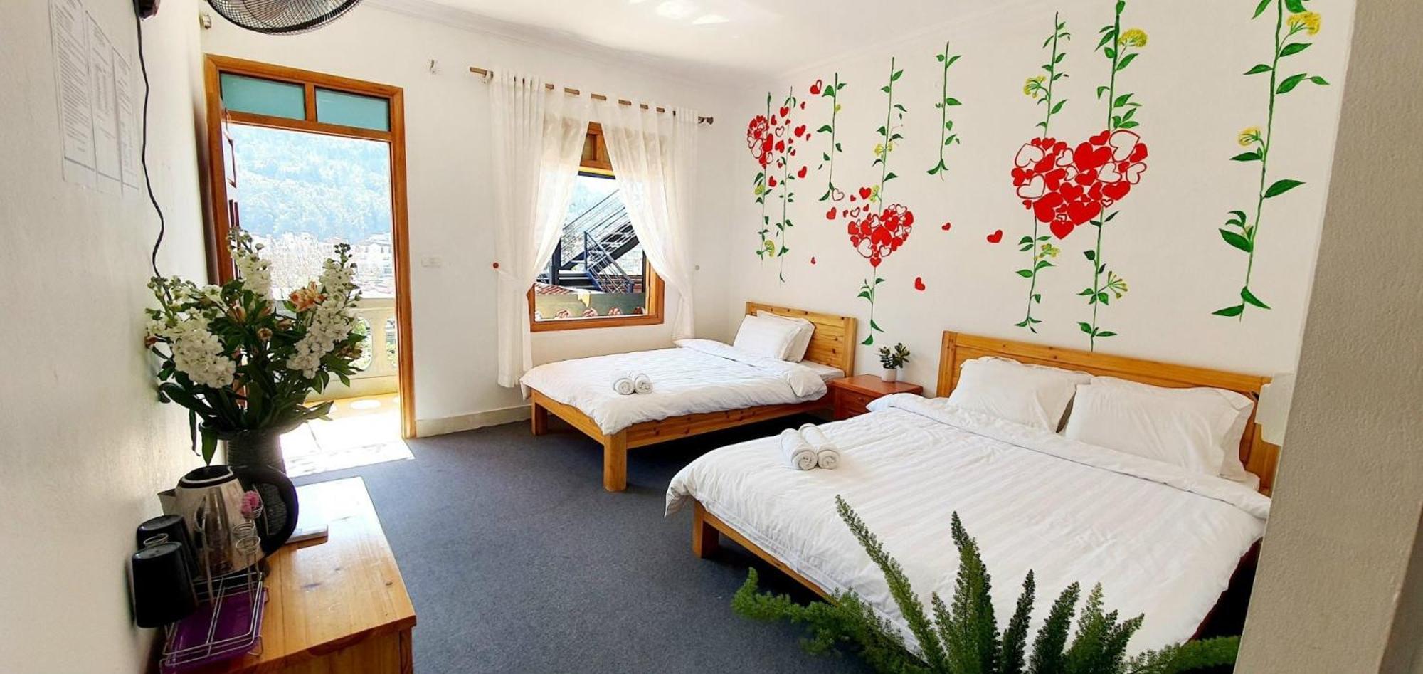 Chat Homestay Шапа