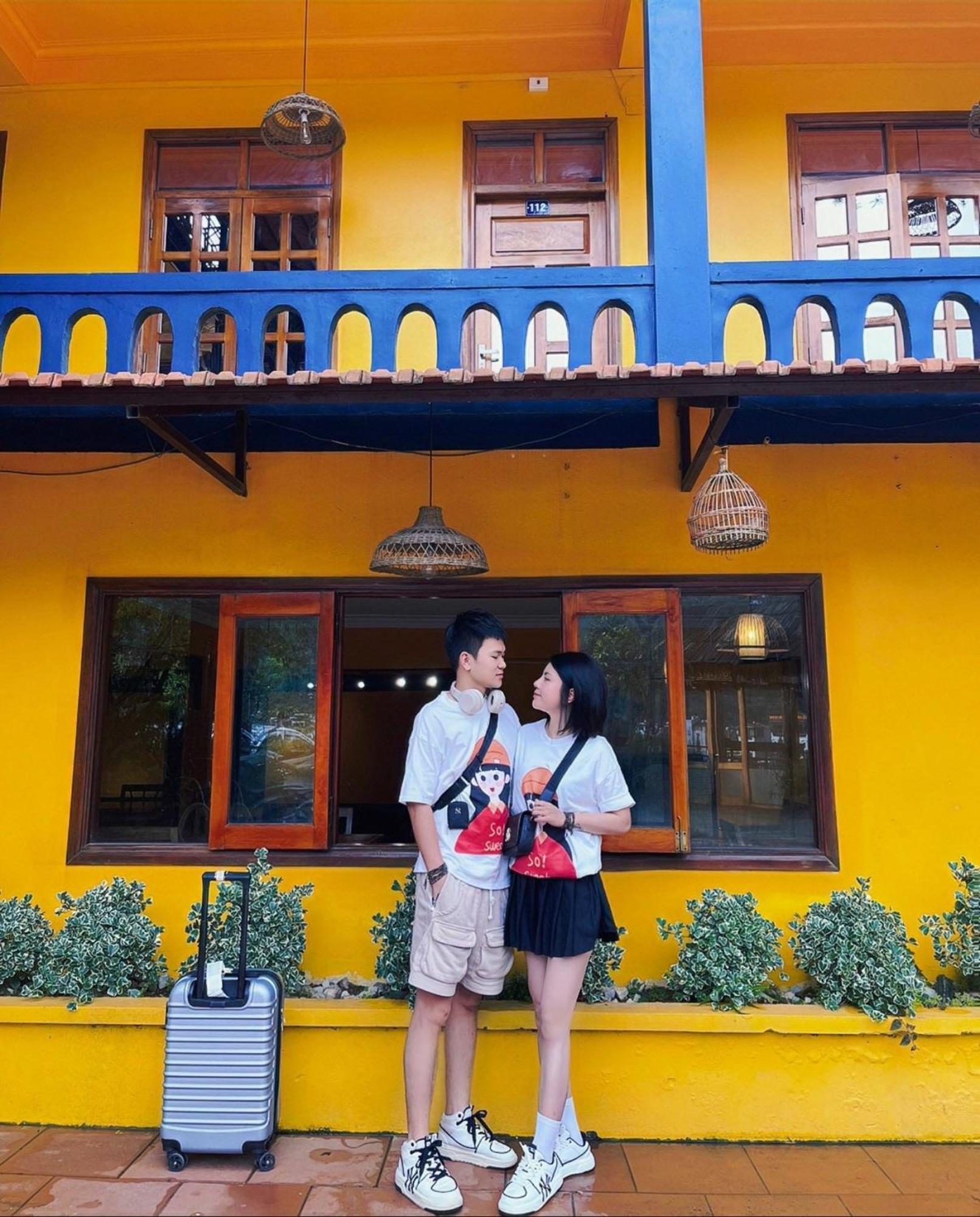 Отель Chat Homestay